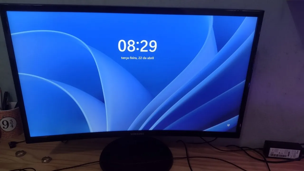 "monitor samsung 24 curvo" - Monitores no Brasil