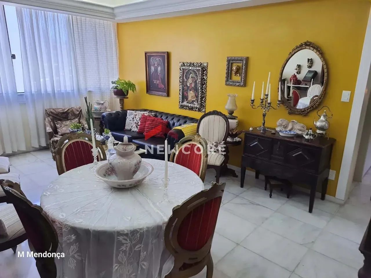 Apartamento em Rua Marquês de Caravelas - Barra - Salvador/BA - Foto 3