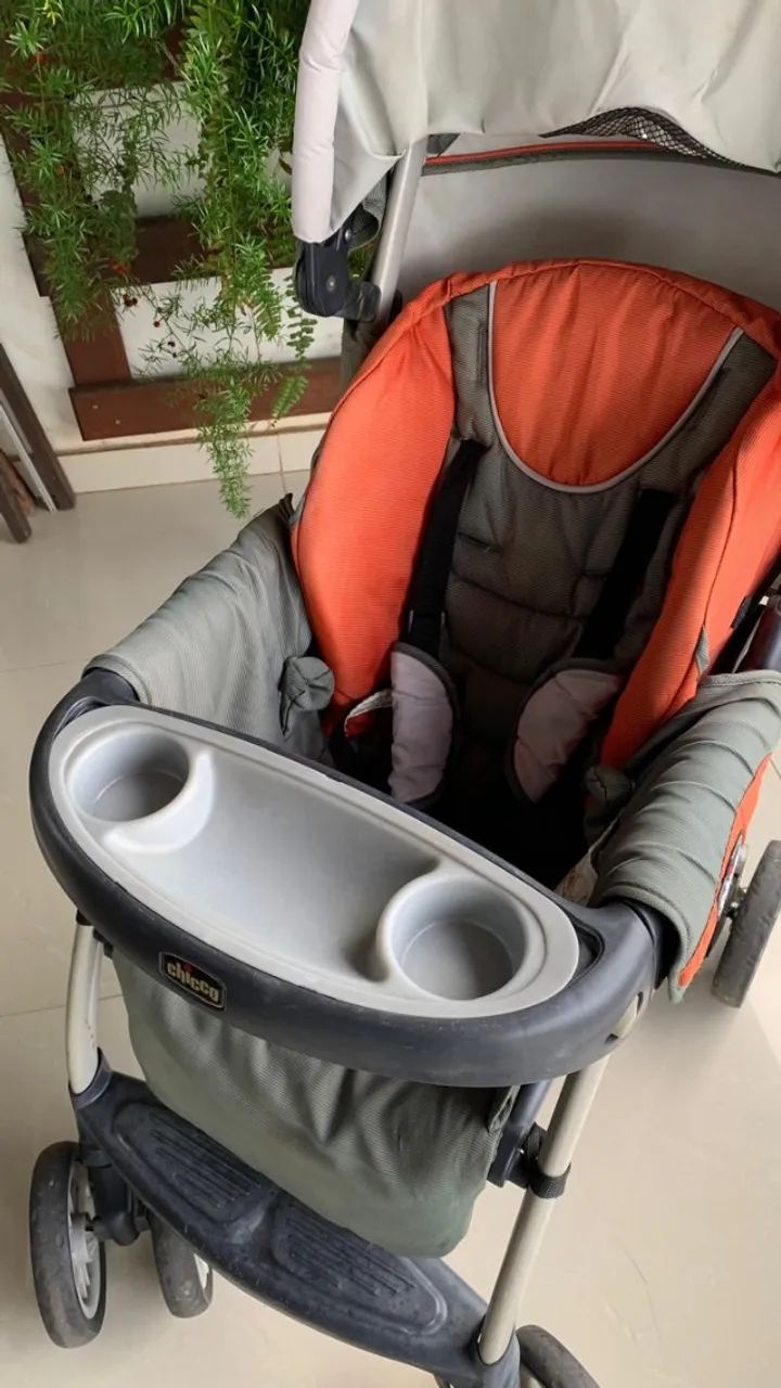 Carrinho de Bebê - Foto 3