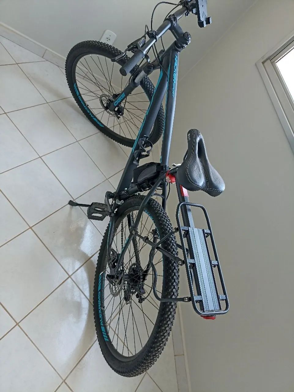 Vendo 2 Bicicleta Aro 29 Oggi Hacker Sport AZ 15,5 - Foto 3
