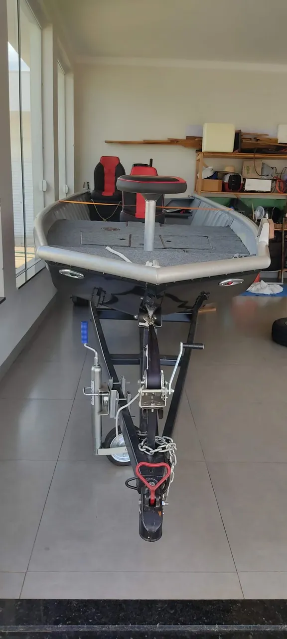 Conjunto barco pantagold 550
