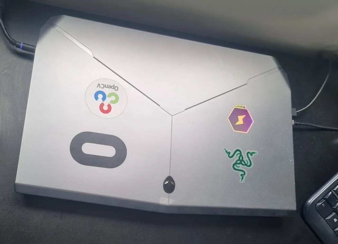 Notebook Gamer Alienware 17 R3