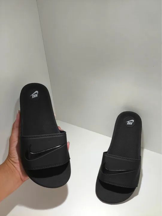 Chinelos Slide Masculino- Tamanho 38 ao 43