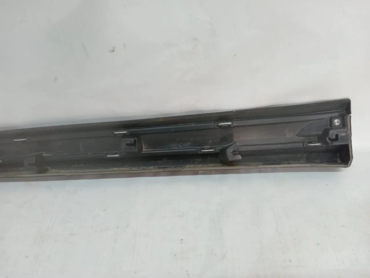 Friso Porta Dianteira Outlander L/d Original Usado C/detalhe