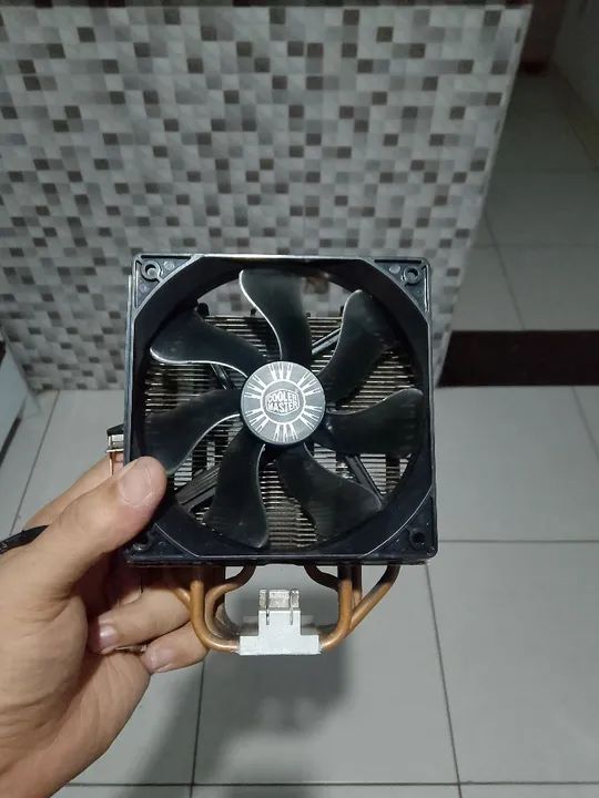 Air Cooler Master Hyper T4 - Foto 3