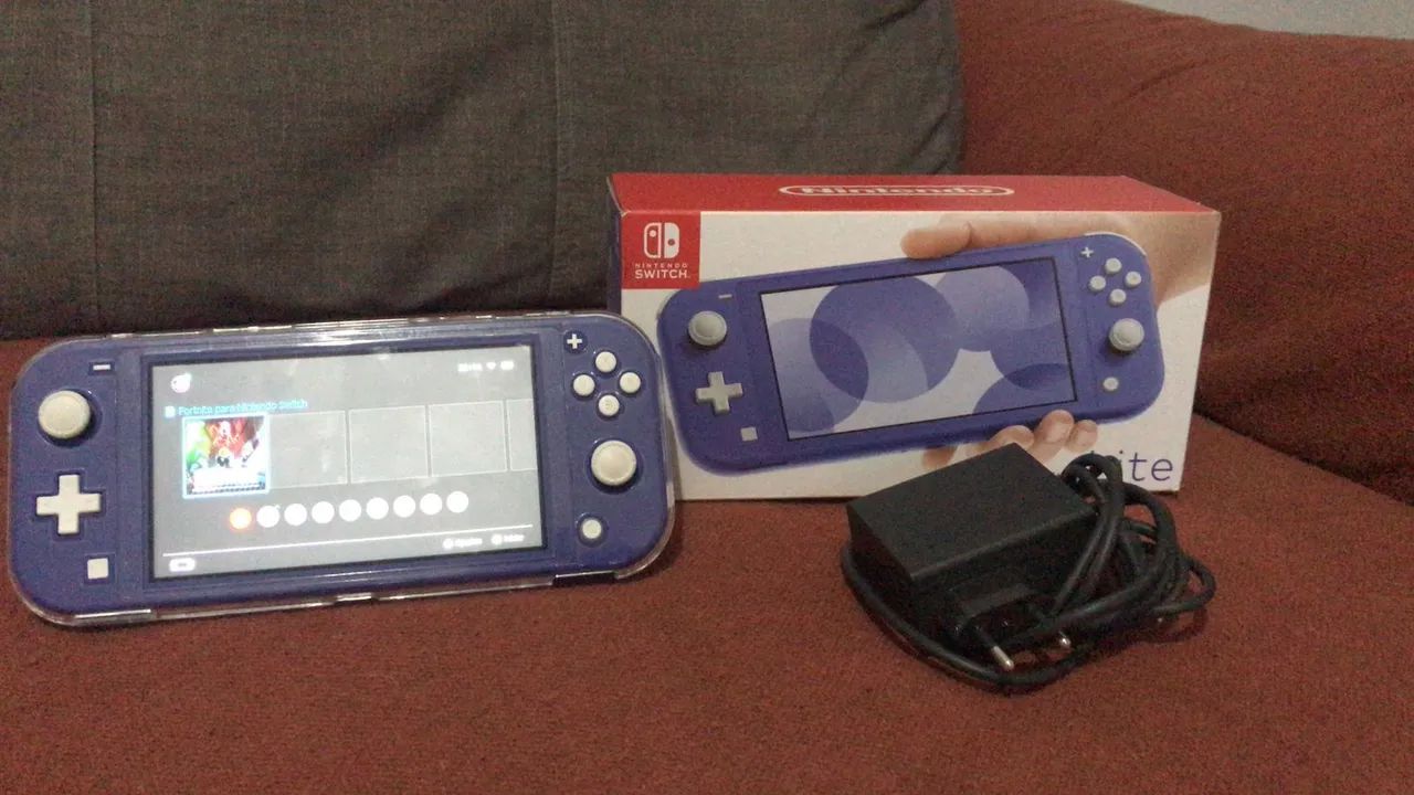 Nintendo Switch  Quest 128GB Nintendo Switch Lite Desbloqueado 128GB | Shopee Brasil