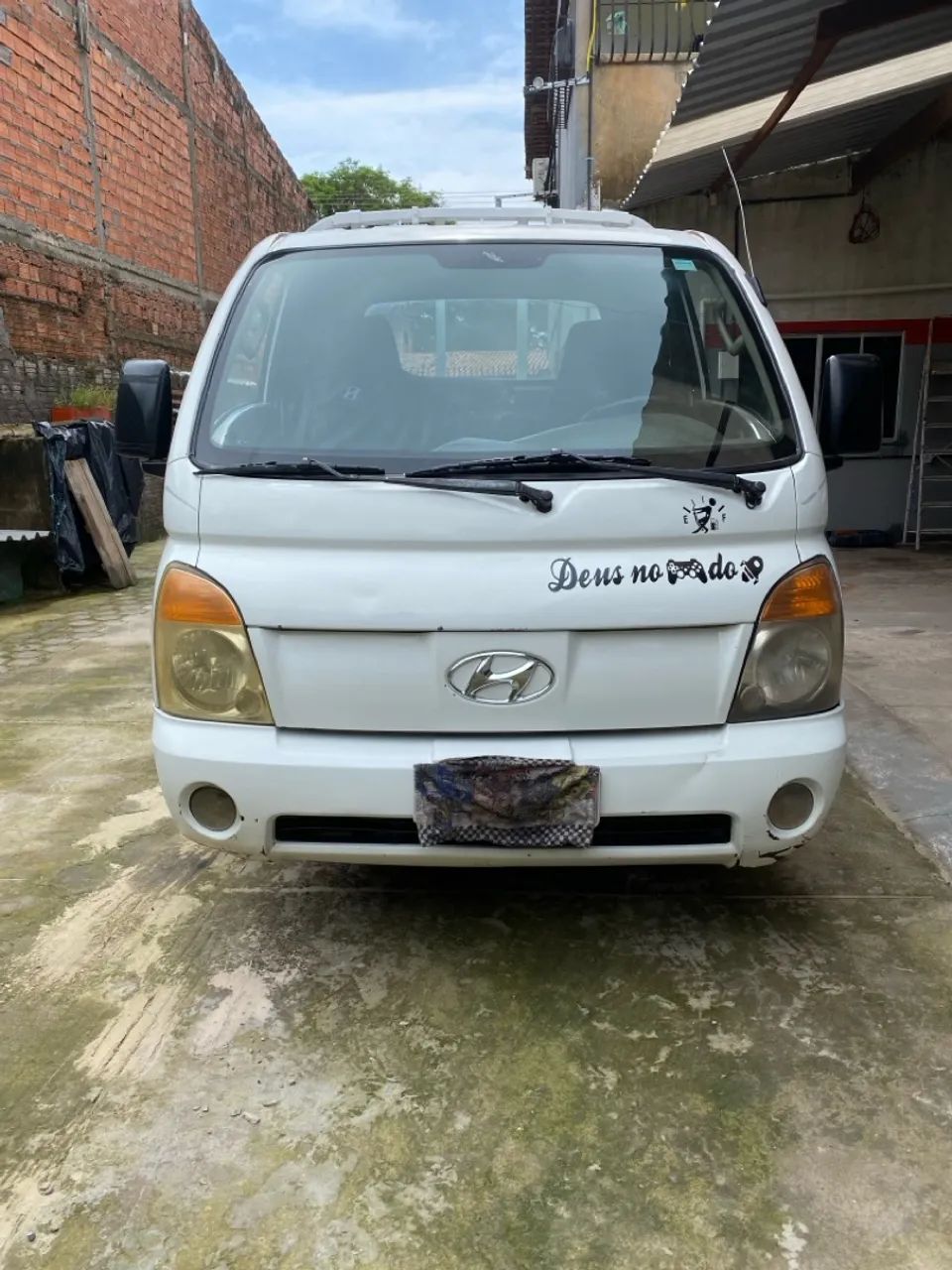 Caminhão HR 2008 - Foto 11