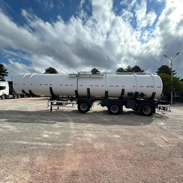 Carreta Tanque Vanderleia Rodotic 44 Mil Litros 2009 - Foto 7
