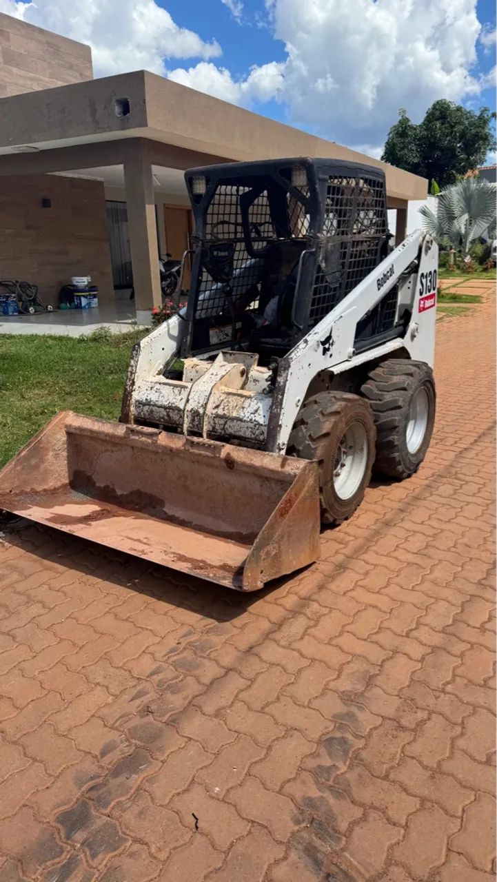 Bobcat S130 2013 - Foto 2