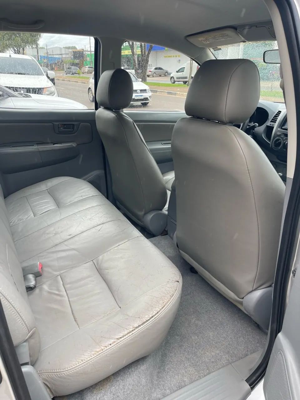 Hilux Srv 2008 - Foto 5