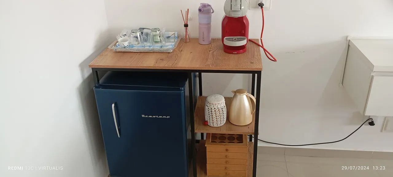 Móvel para frigobar  - Foto 5