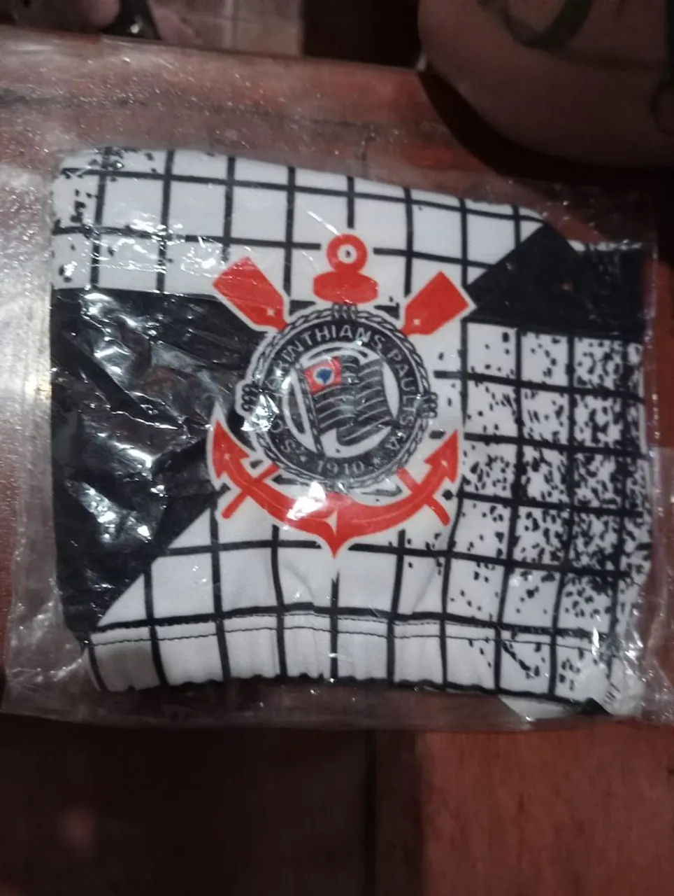 Top do Corinthians tamanho p por apenas R$40
