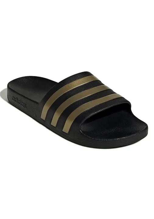 Chinelo Slide Adilette Aqua EG1758 - Foto 2