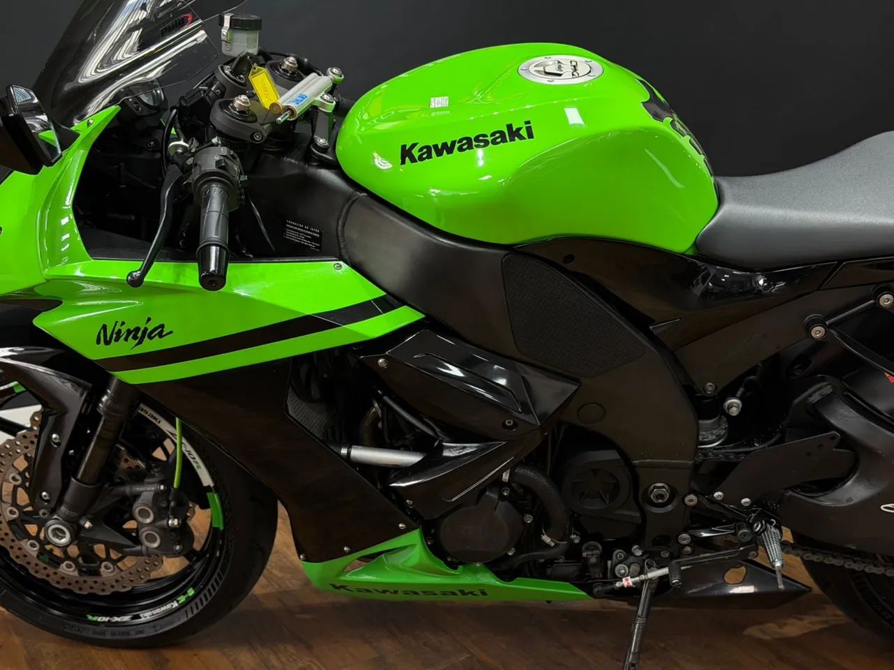 x100 Kawasaki Zx-10/ Zx-10r 1000cc 2009 - 1450003379 | OLX
