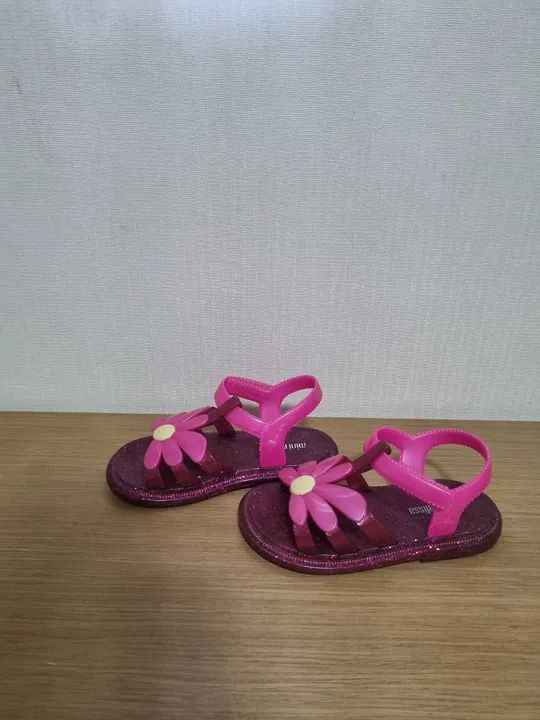 Duas sandálias Melissa 22 - Foto 6