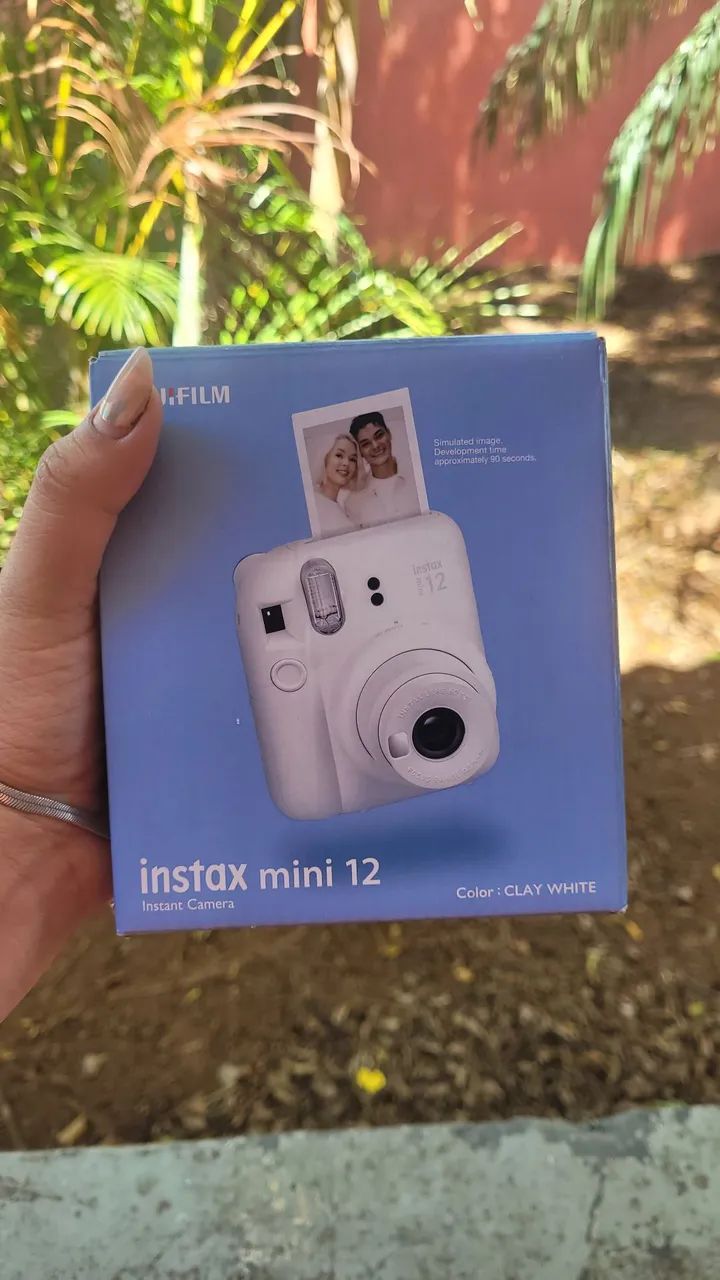 Camera polaroide Intax