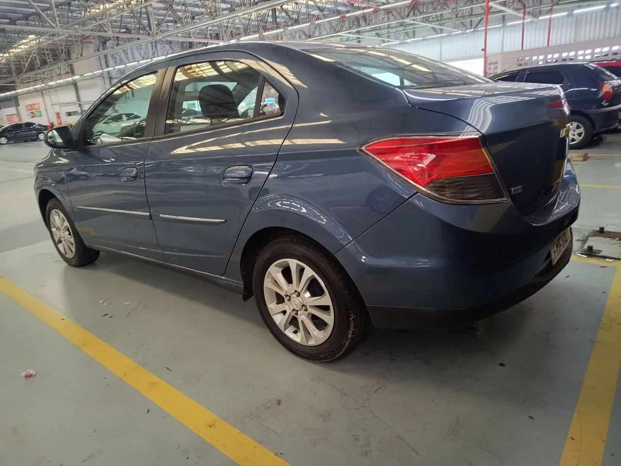 Prisma LTZ automático ano 13/14 - Foto 2