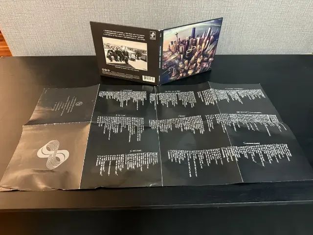 Foo Fighters - Sonic Highways (CD Digipack) Importado - Foto 5
