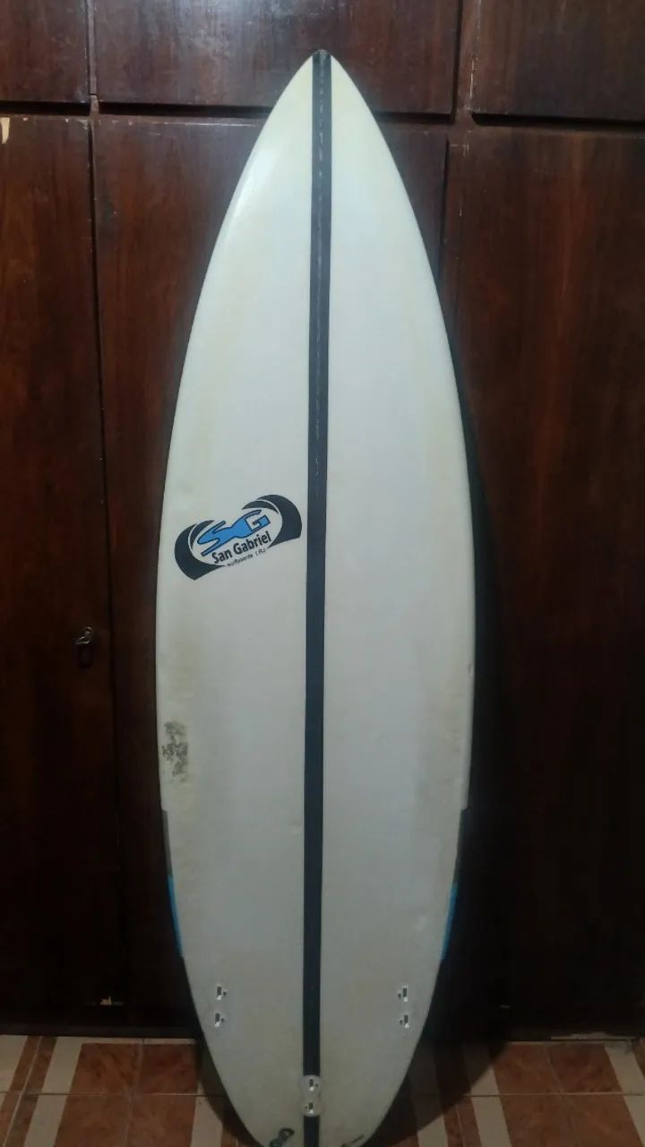 prancha de surf 6.0 30 litrtos Perfeita ! - Foto 2