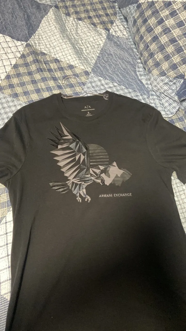 Camiseta Armani Exchange