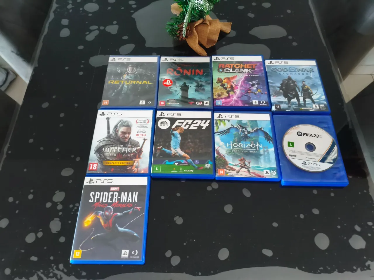 Jogos PS5 - Diversão Garantida!