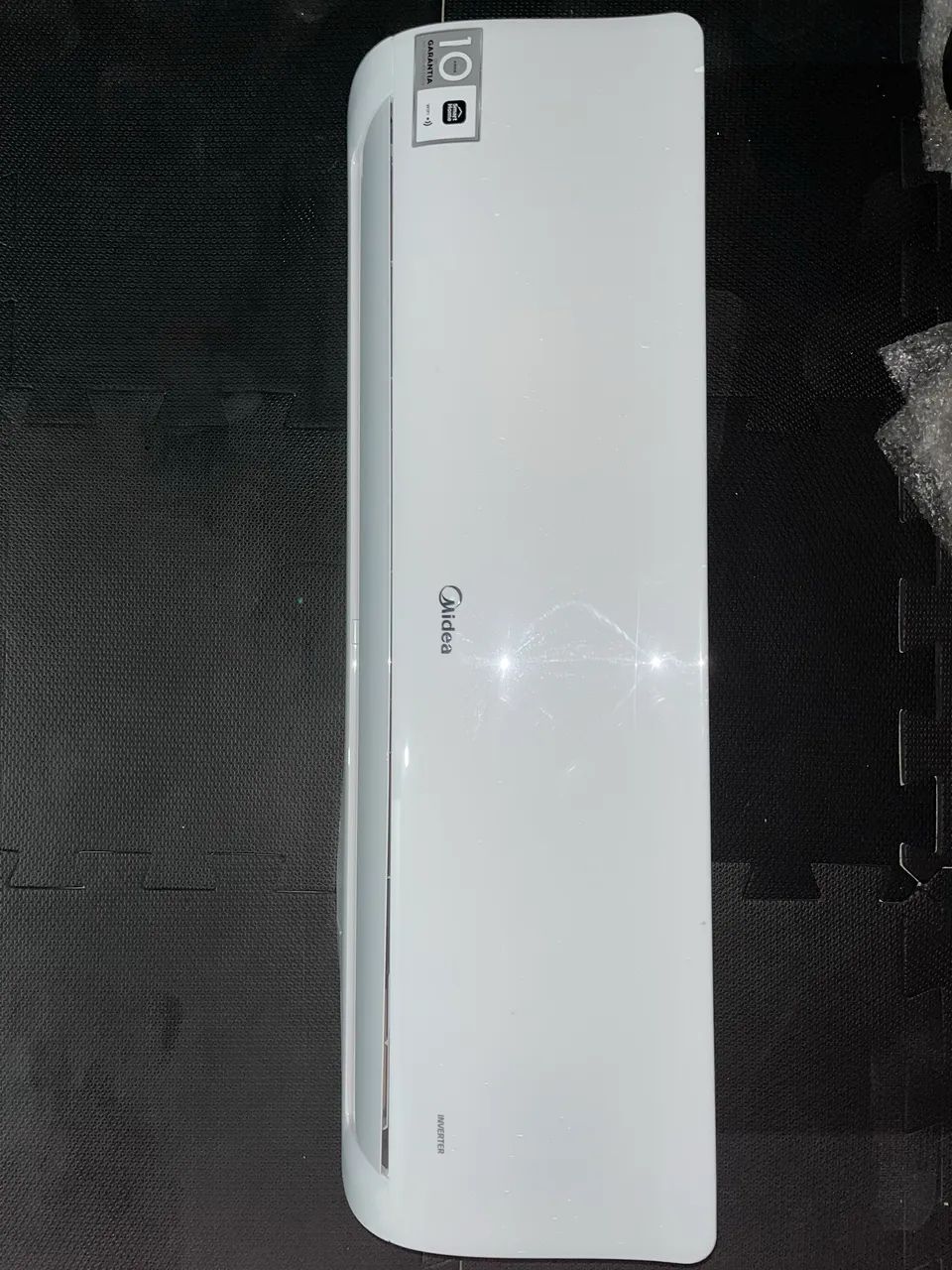 Ar Condicionado Split Midea Inverter 18000 BTU - 220 Volts - WIFI - Foto 4