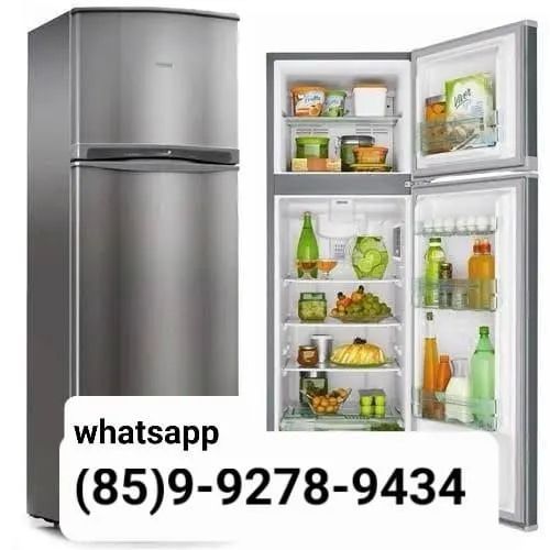 Conserto de Geladeiras e Freezers