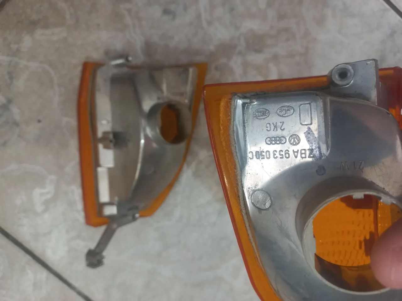 Par pisca arteb hella passat 79 a 82 novo - Foto 3