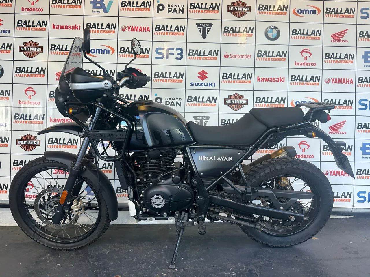 HIMALAYAN 411 EFI 2023 - Foto 5