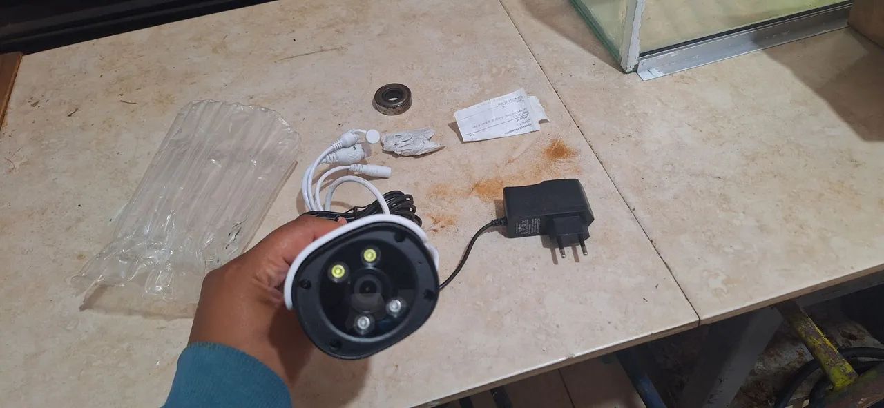 Câmera de Segurança - Nova - Foto 4