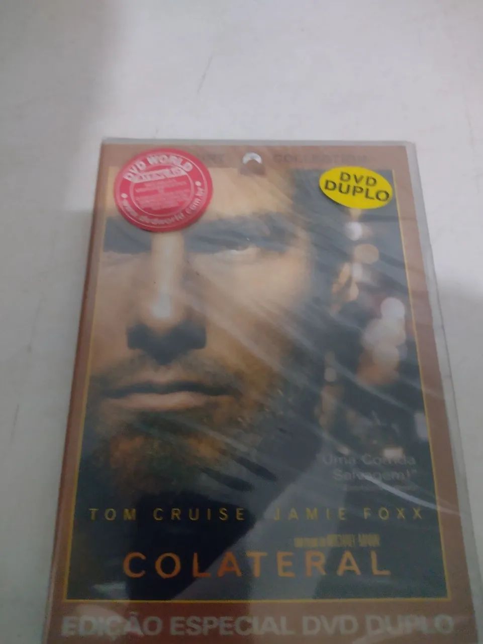 DVD Colateral - Edição Especial Duplo