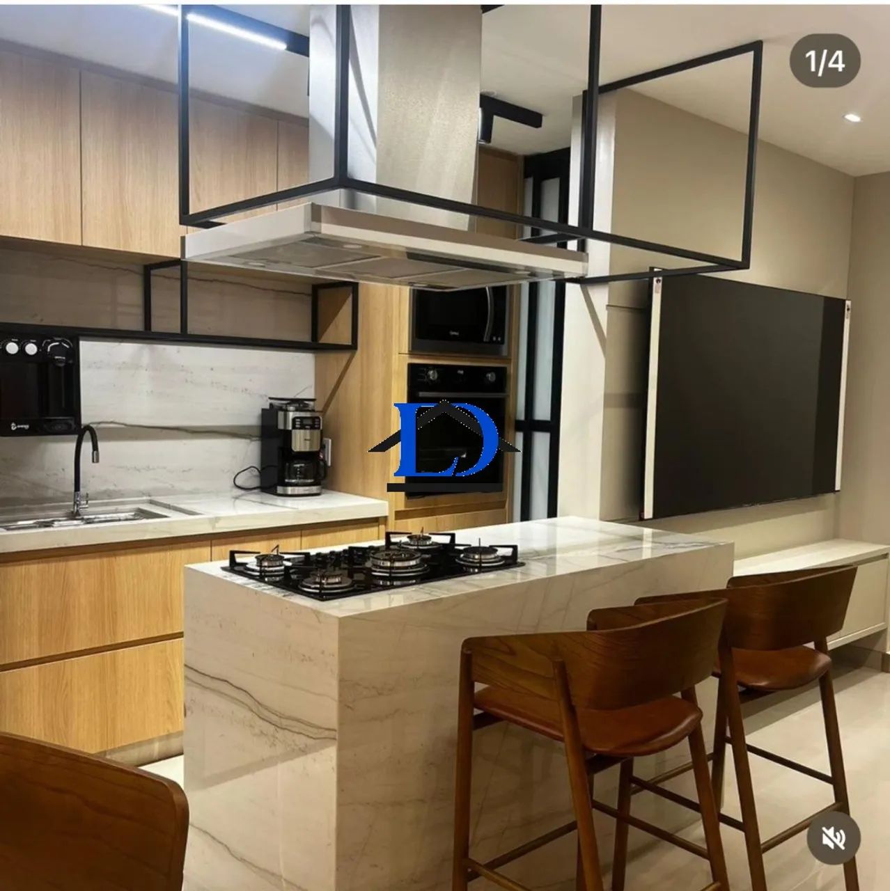 Apartamento à venda em Goiânia-GO, Setor Bueno! 3 quartos, 3 suítes, 2 salas, 2 vagas de g - Foto 6