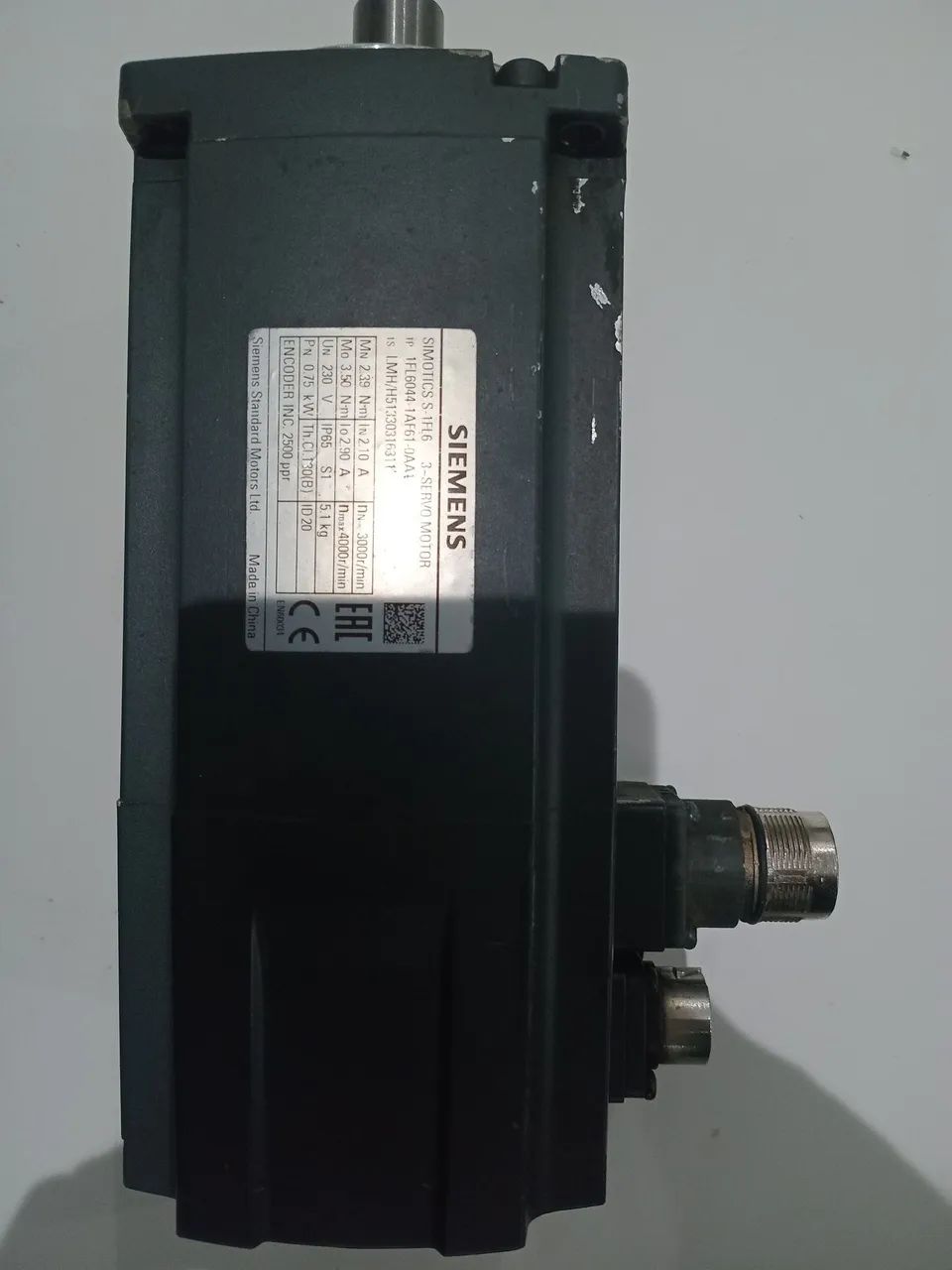 Servodriver e Servo motor Siemens  - Foto 3