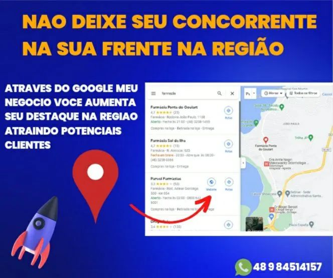 Destaque Seu Negócio No Google 