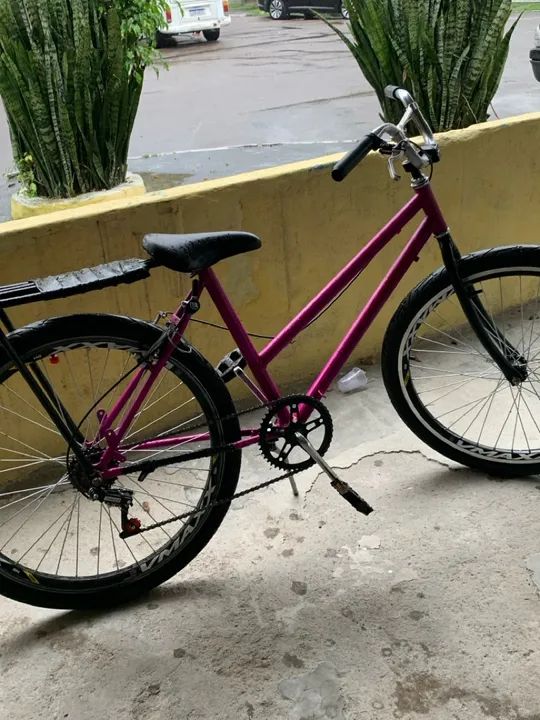 Bike aro26 montadinhq  - Foto 2