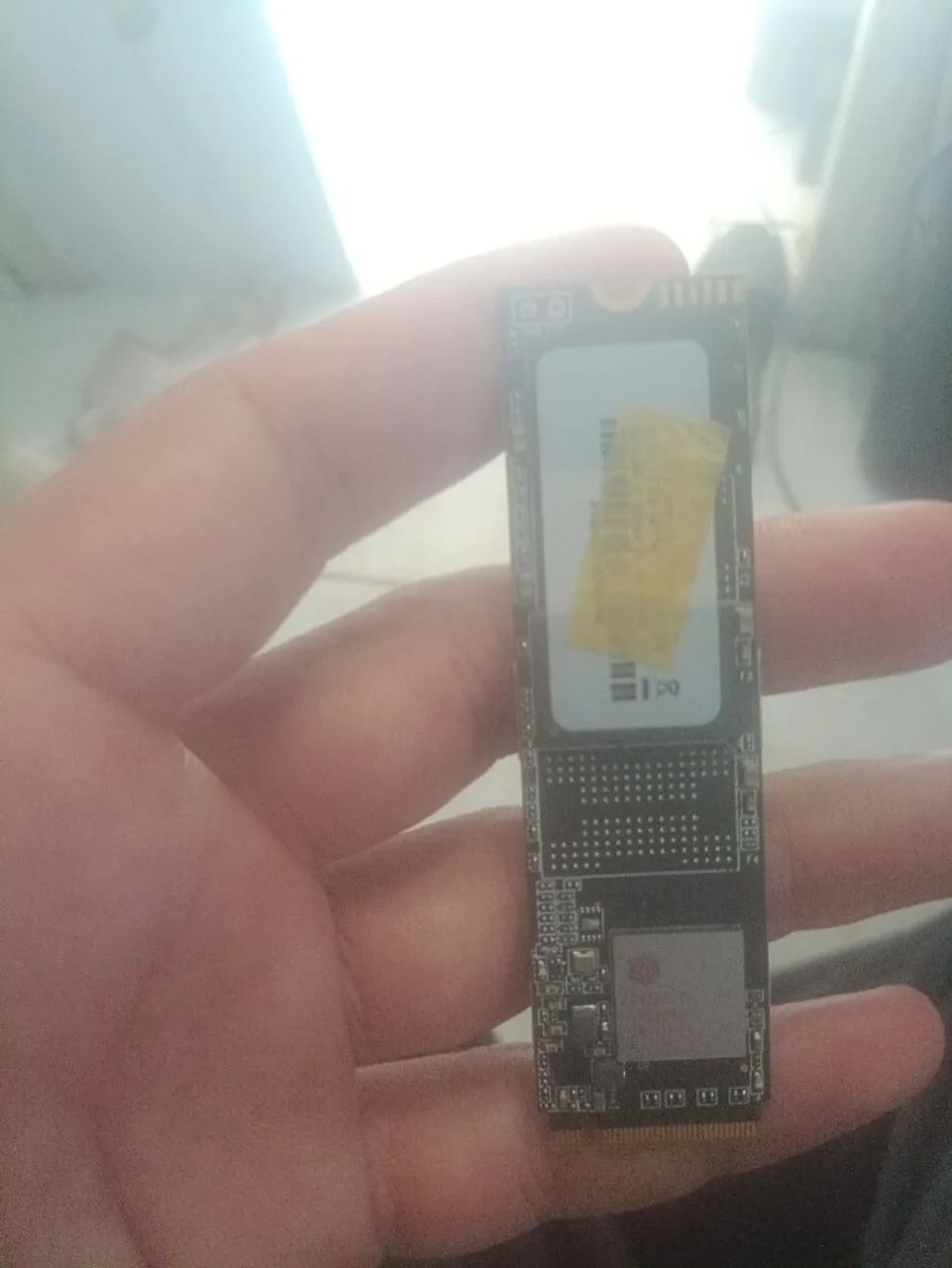 SSD NVME 256GB