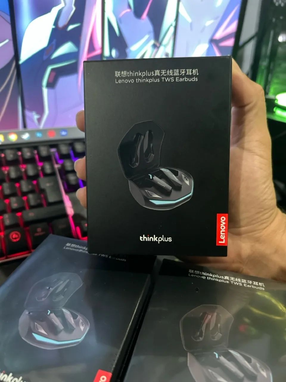 Fones de ouvido Lenovo  - Foto 4