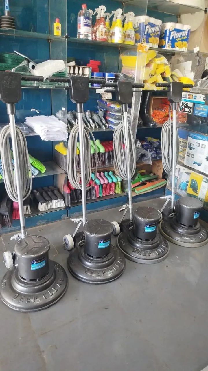Enceradeira Dep clean 350 barata R$1.299 - Foto 2