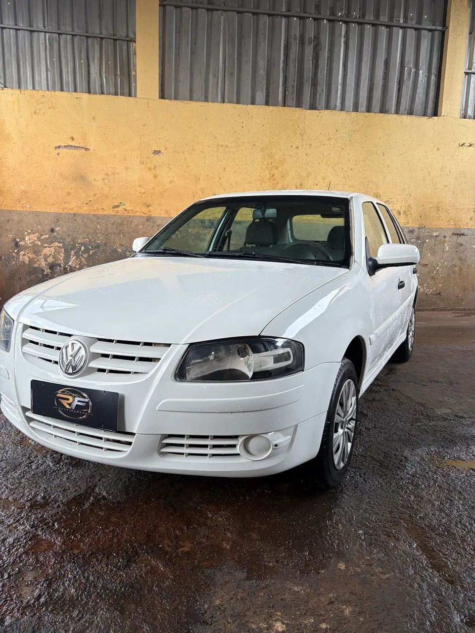 Volkswagen Gol GOL TRENDLINE 1.0 T.FLEX 8V 5P 2014
