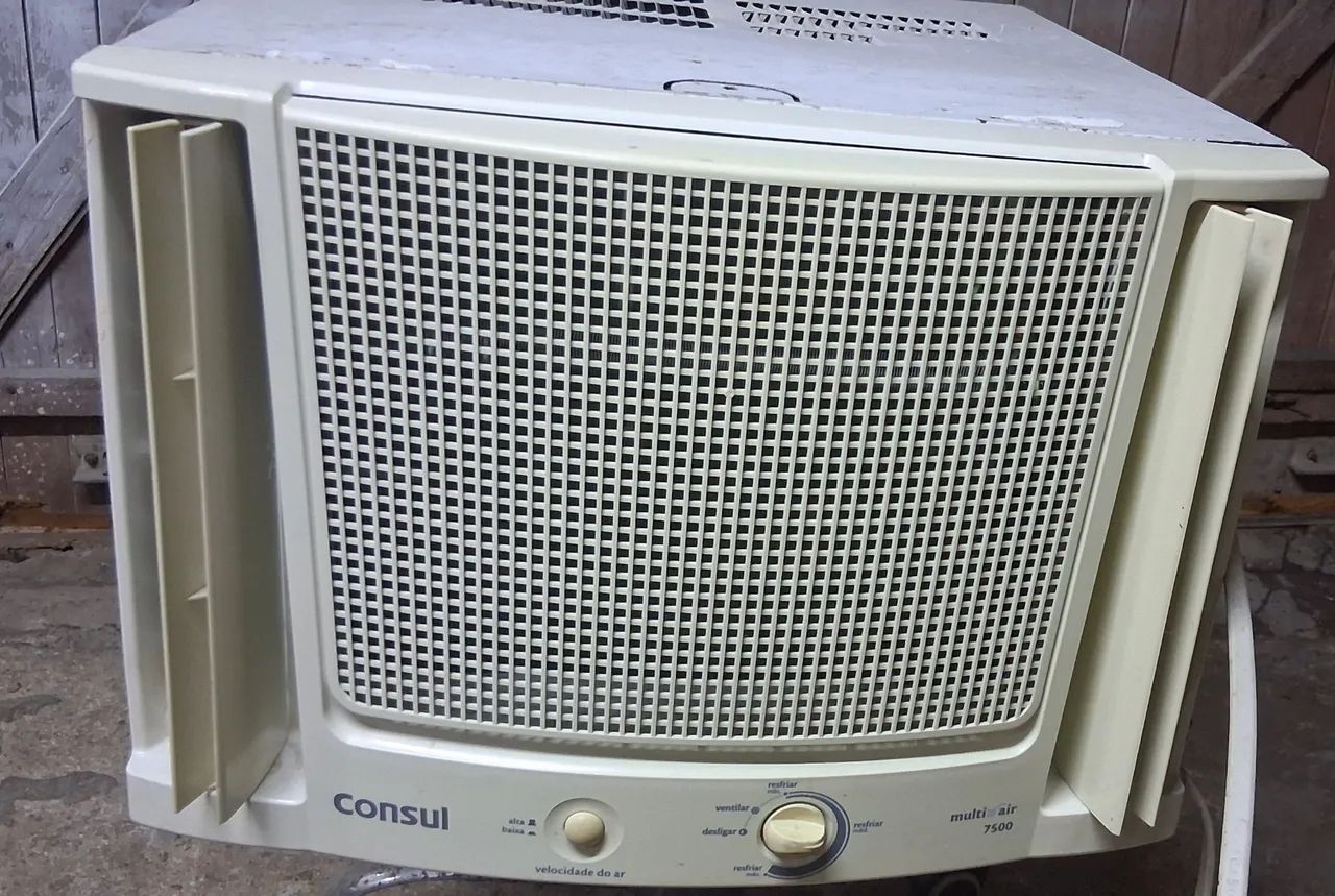 Ar-condicionado 