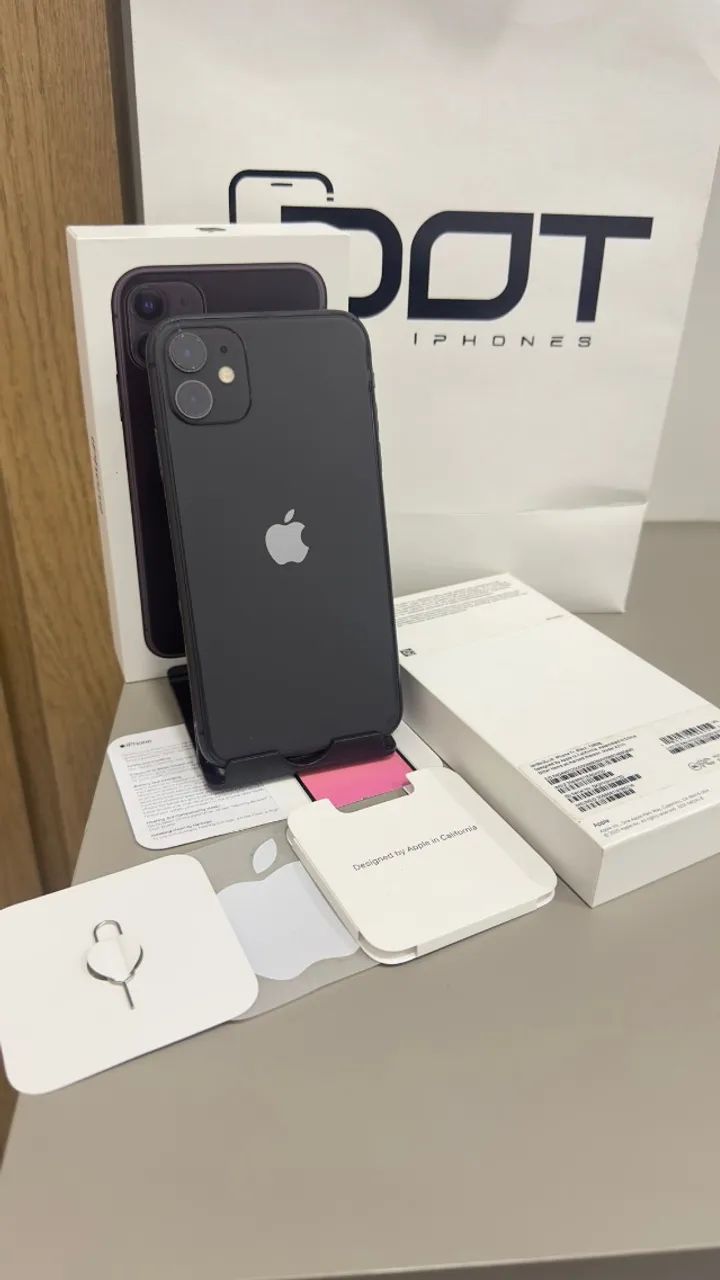 iPhone 11 128GB