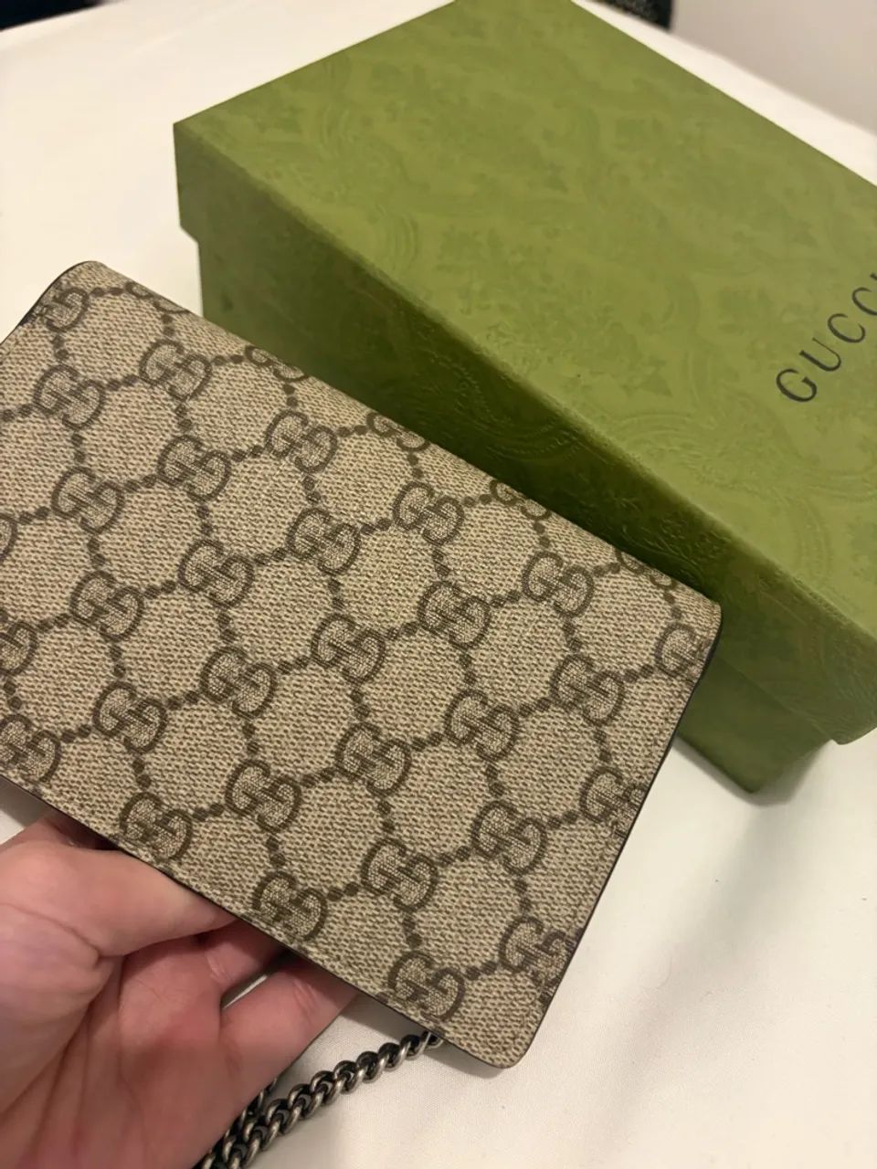 bolsa gucci dionysus mini - Foto 3