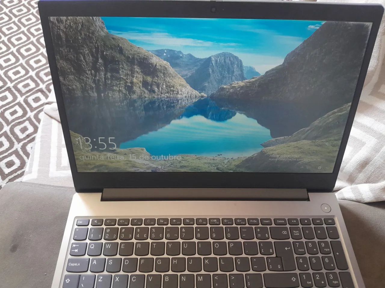 Notebook lenovo - Foto 2