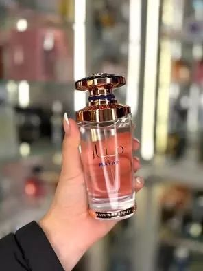 Perfume árabe feminino Mayar Cherry Intense e Mayar Rosa Lattafa  - Foto 5