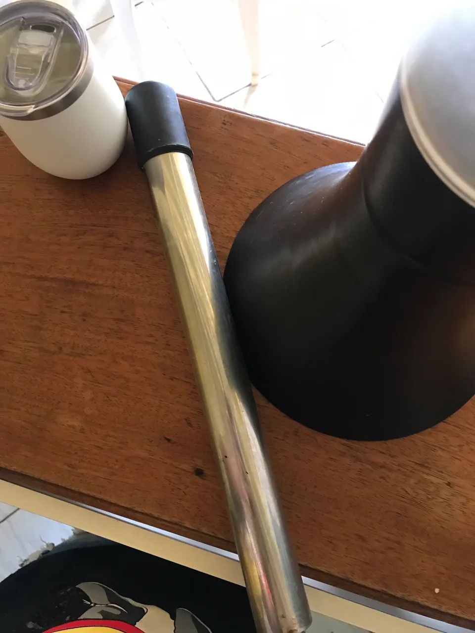 Garrafa térmica 