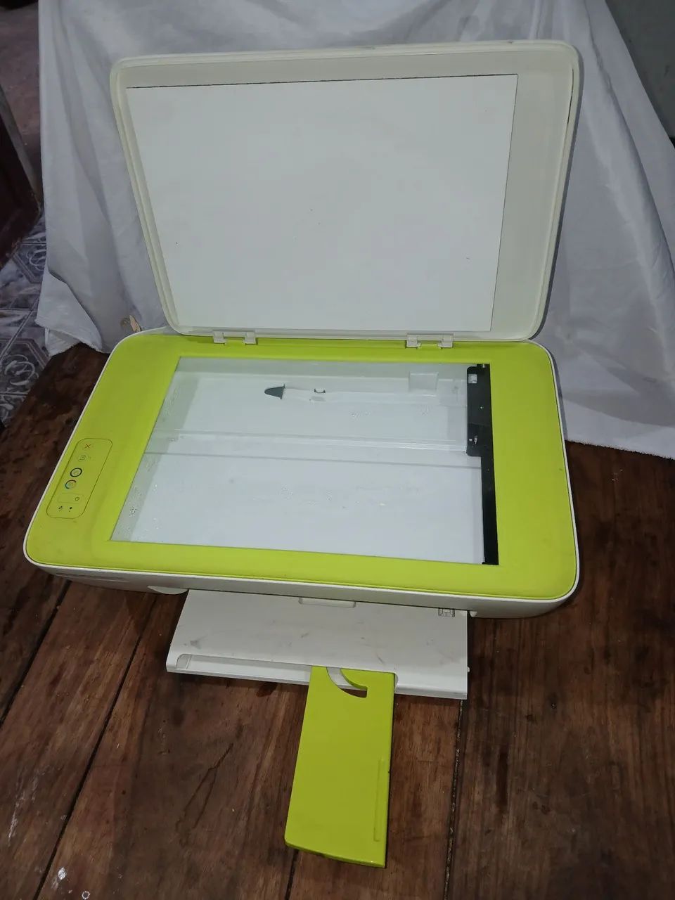 Impressora HP DeskJet Ink Advantage 2136