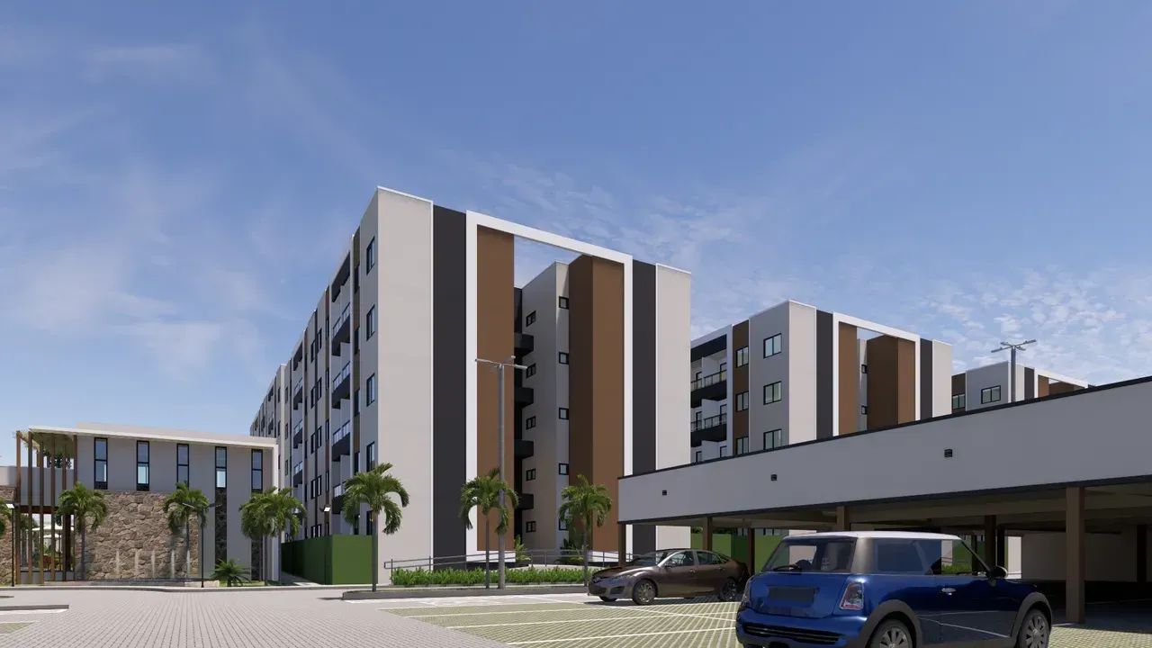 Imóvel para venda possui 52 metros quadrados com 2 quartos - Foto 5