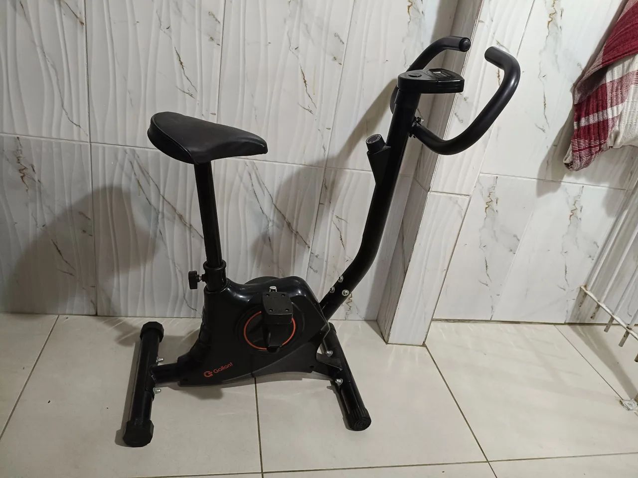 Bicicleta ergométrica