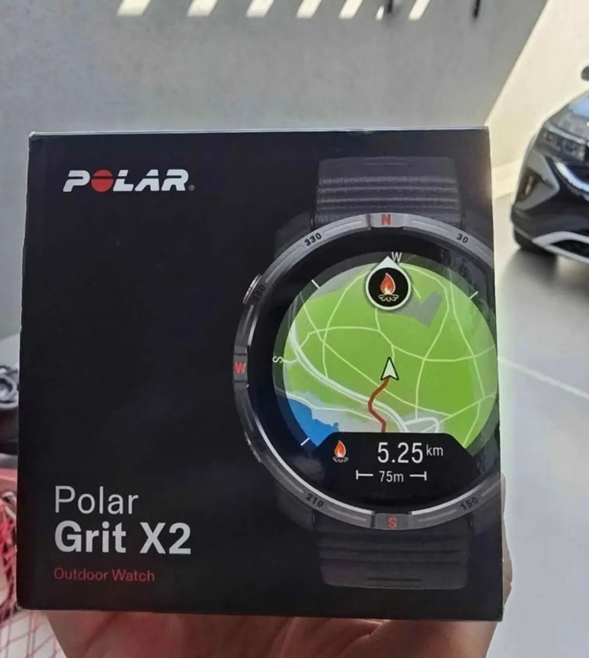 Polar grit x2 - Foto 2