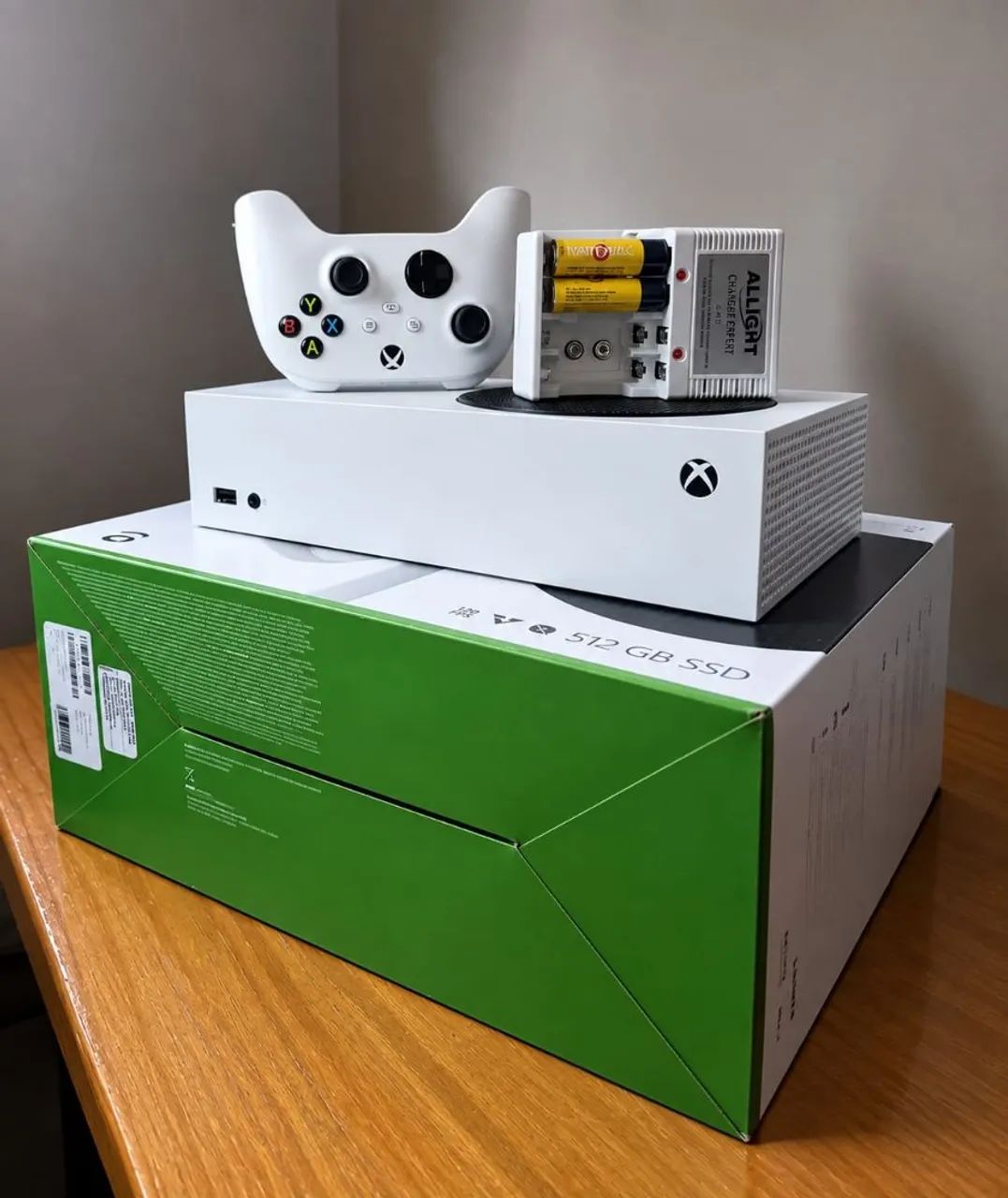 Xbox Series S 512GB